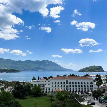 Oziris Apartment Budva Buitenkant foto