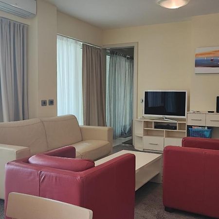 Oziris Apartment Budva Buitenkant foto
