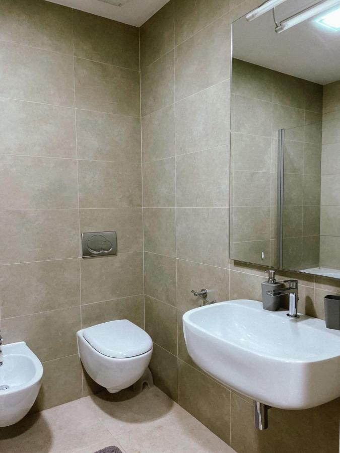 Oziris Apartment Budva Buitenkant foto