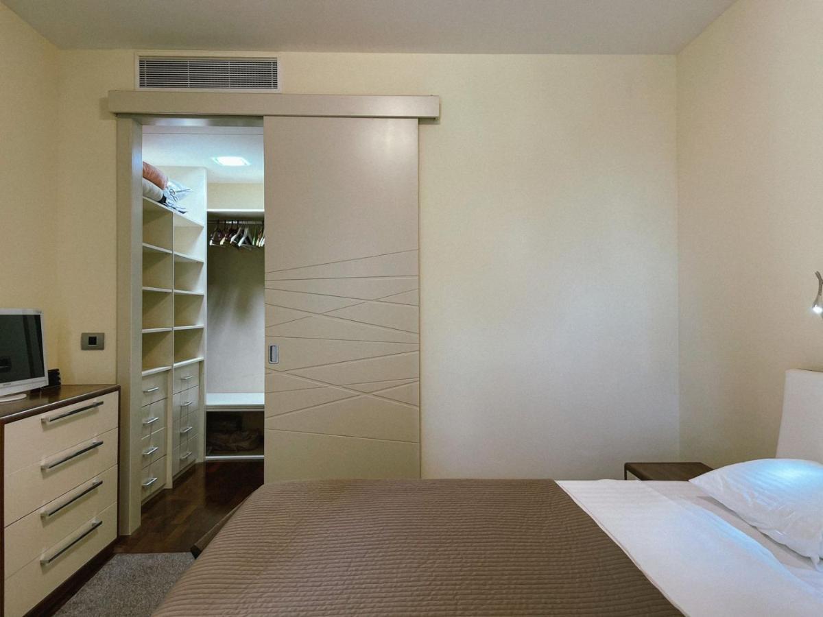 Oziris Apartment Budva Buitenkant foto