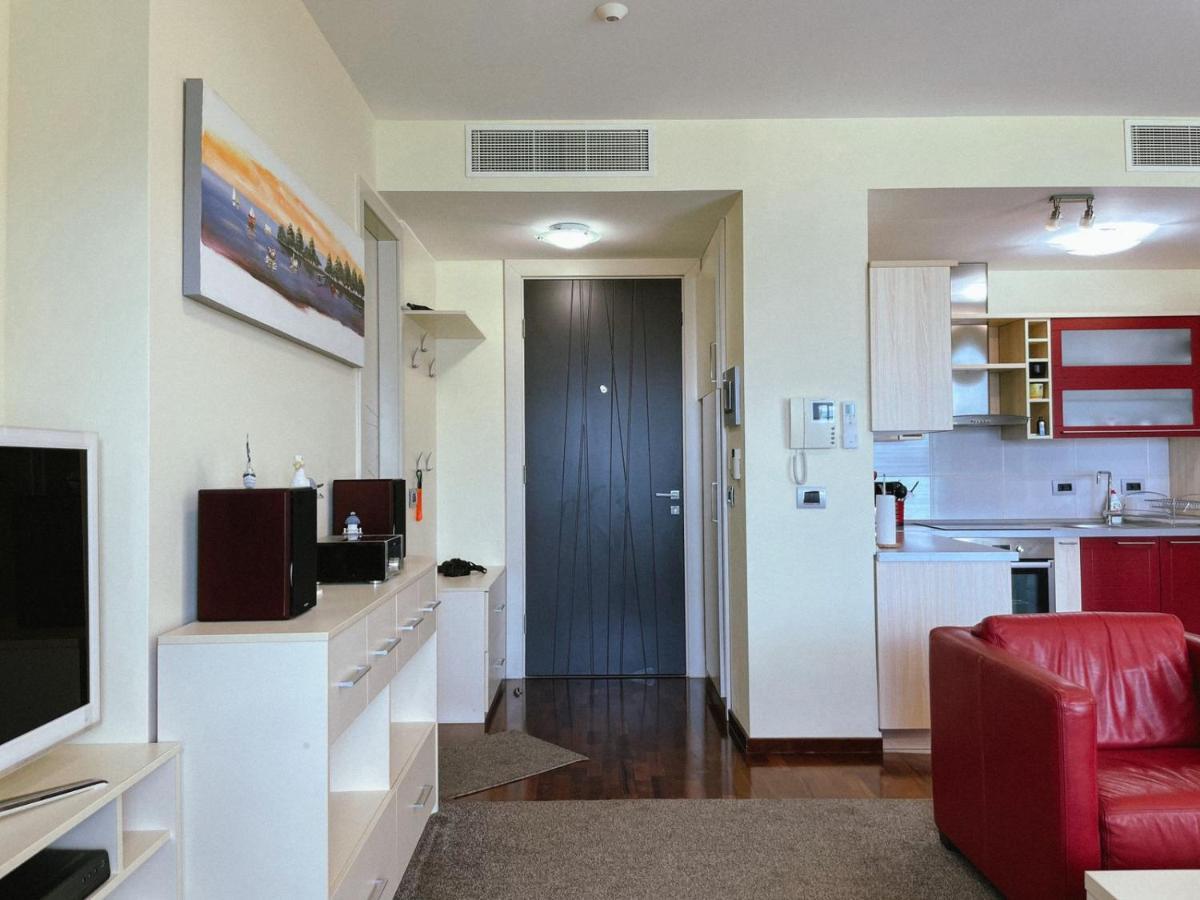 Oziris Apartment Budva Buitenkant foto