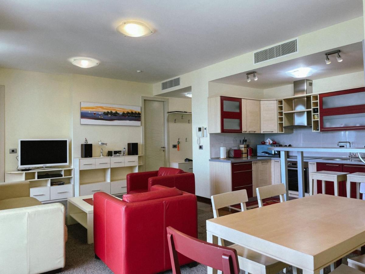 Oziris Apartment Budva Buitenkant foto