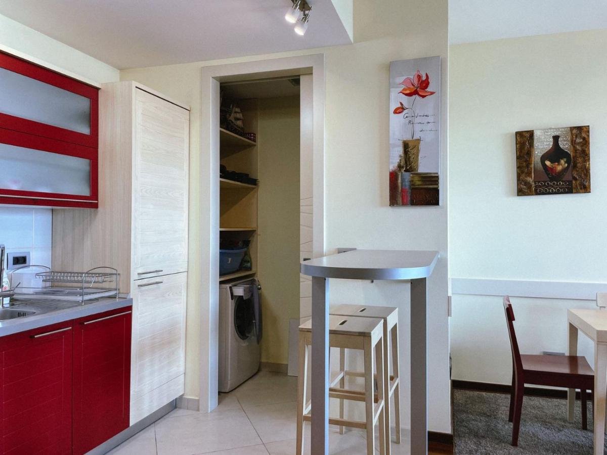 Oziris Apartment Budva Buitenkant foto
