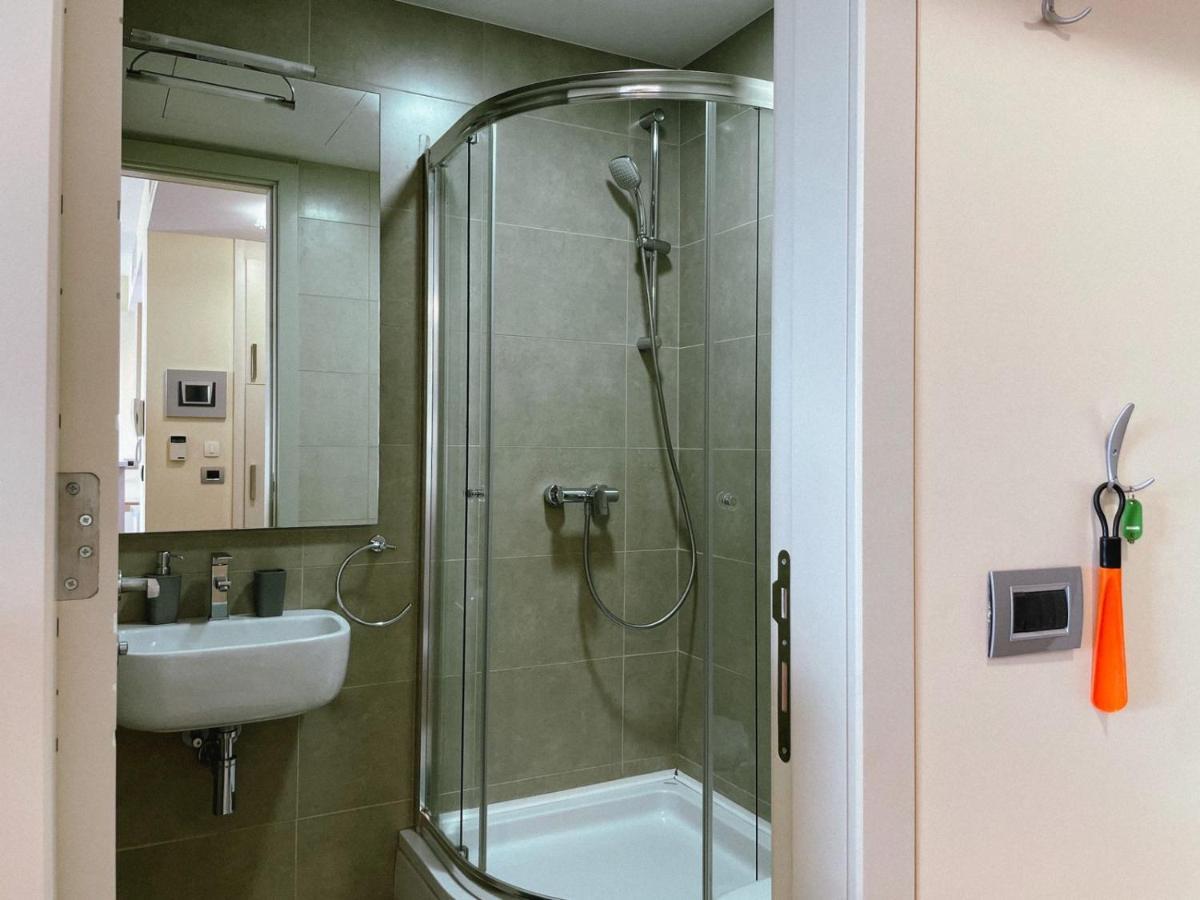 Oziris Apartment Budva Buitenkant foto