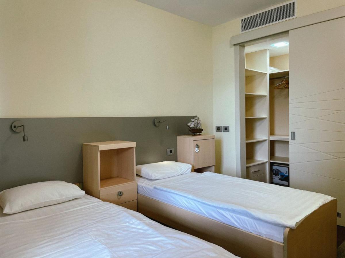 Oziris Apartment Budva Buitenkant foto