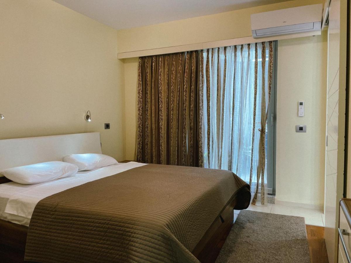 Oziris Apartment Budva Buitenkant foto