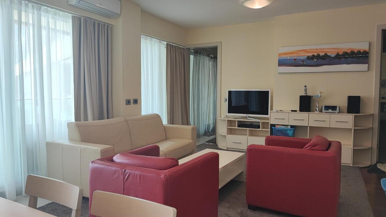 Oziris Apartment Budva Buitenkant foto