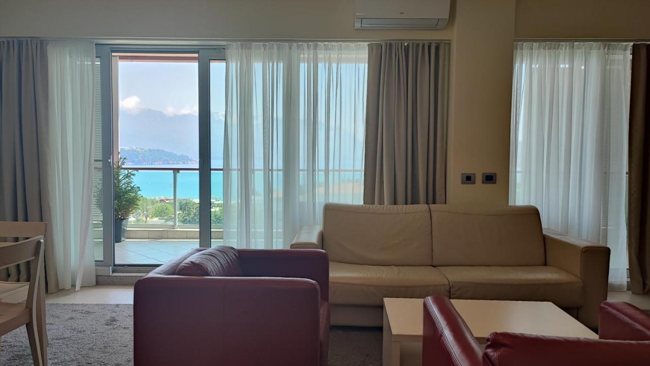 Oziris Apartment Budva Buitenkant foto
